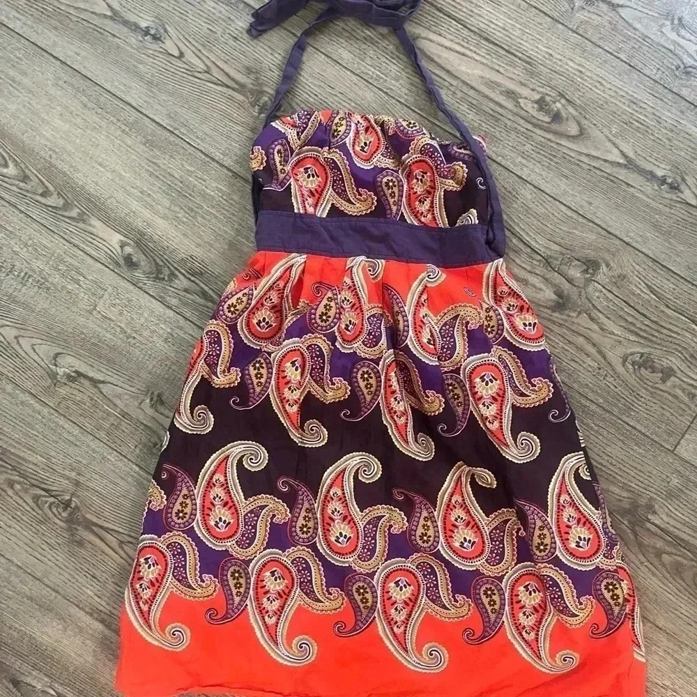 Flying tomato small boho summer dress - Picture 2 of 3
